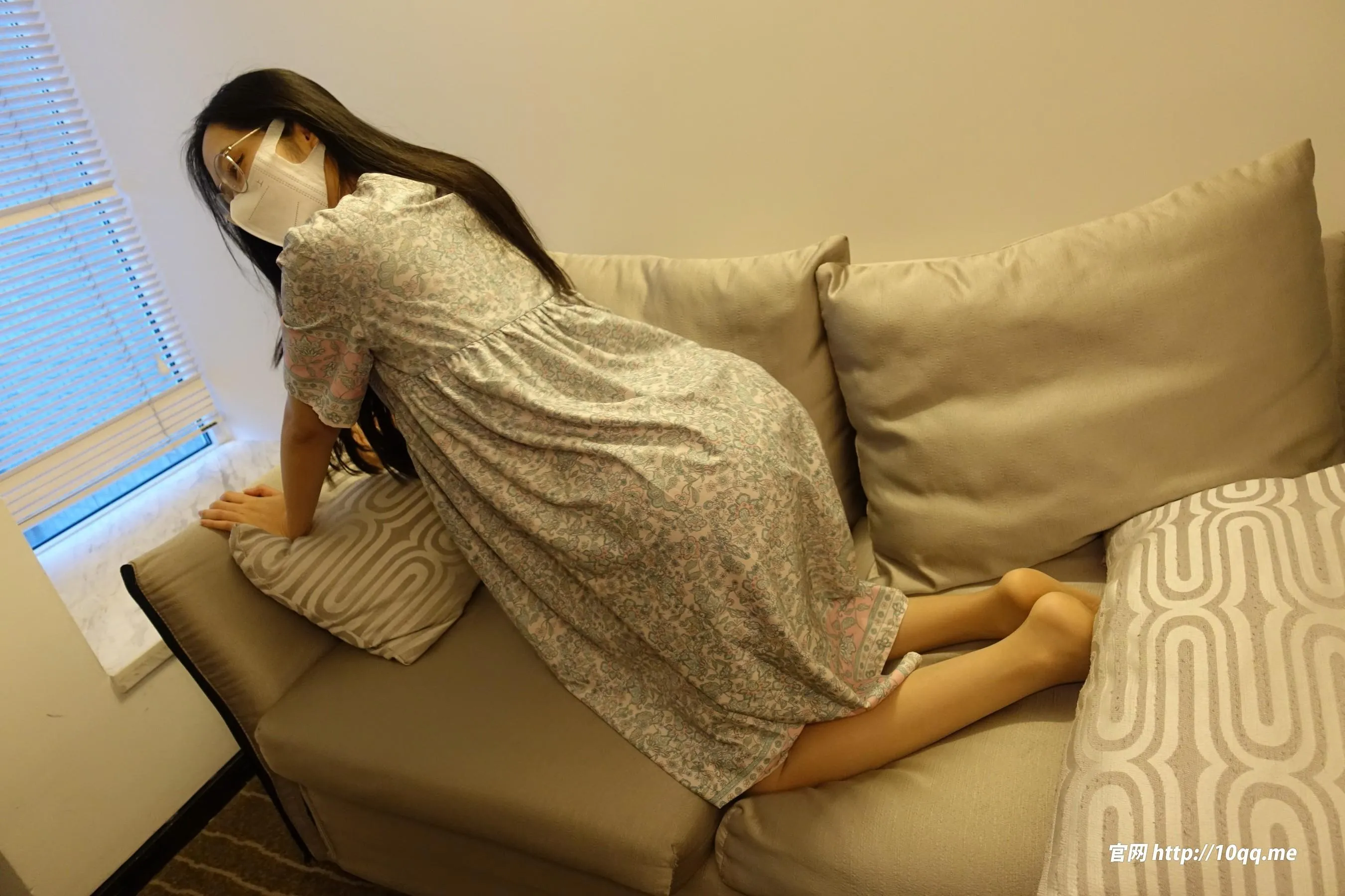 [ROSI口罩系列]2023.06.14 NO.2558 [48P]插图5